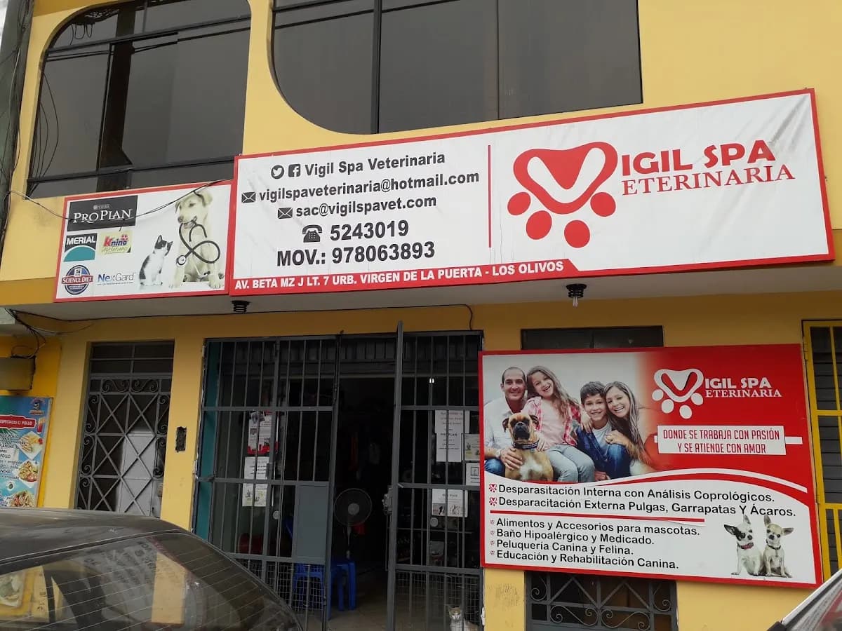 Vigil Spa Veterinaria