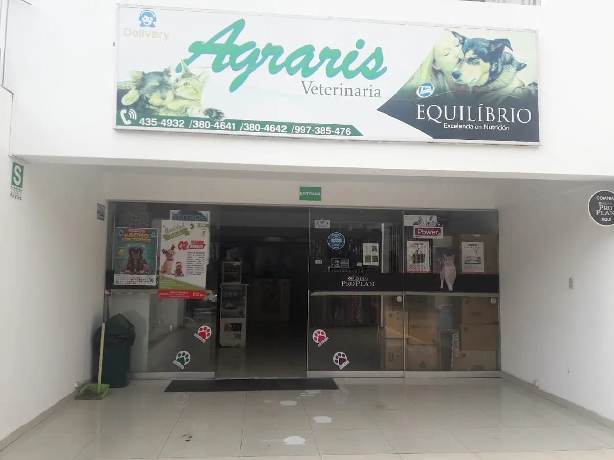 Veterinaria Agraris S.A.