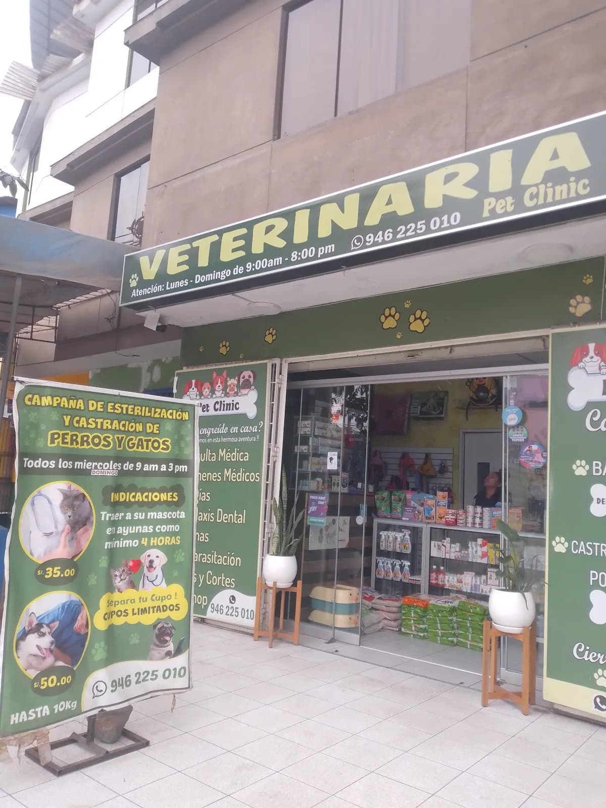 Veterinaria Pet Clinic