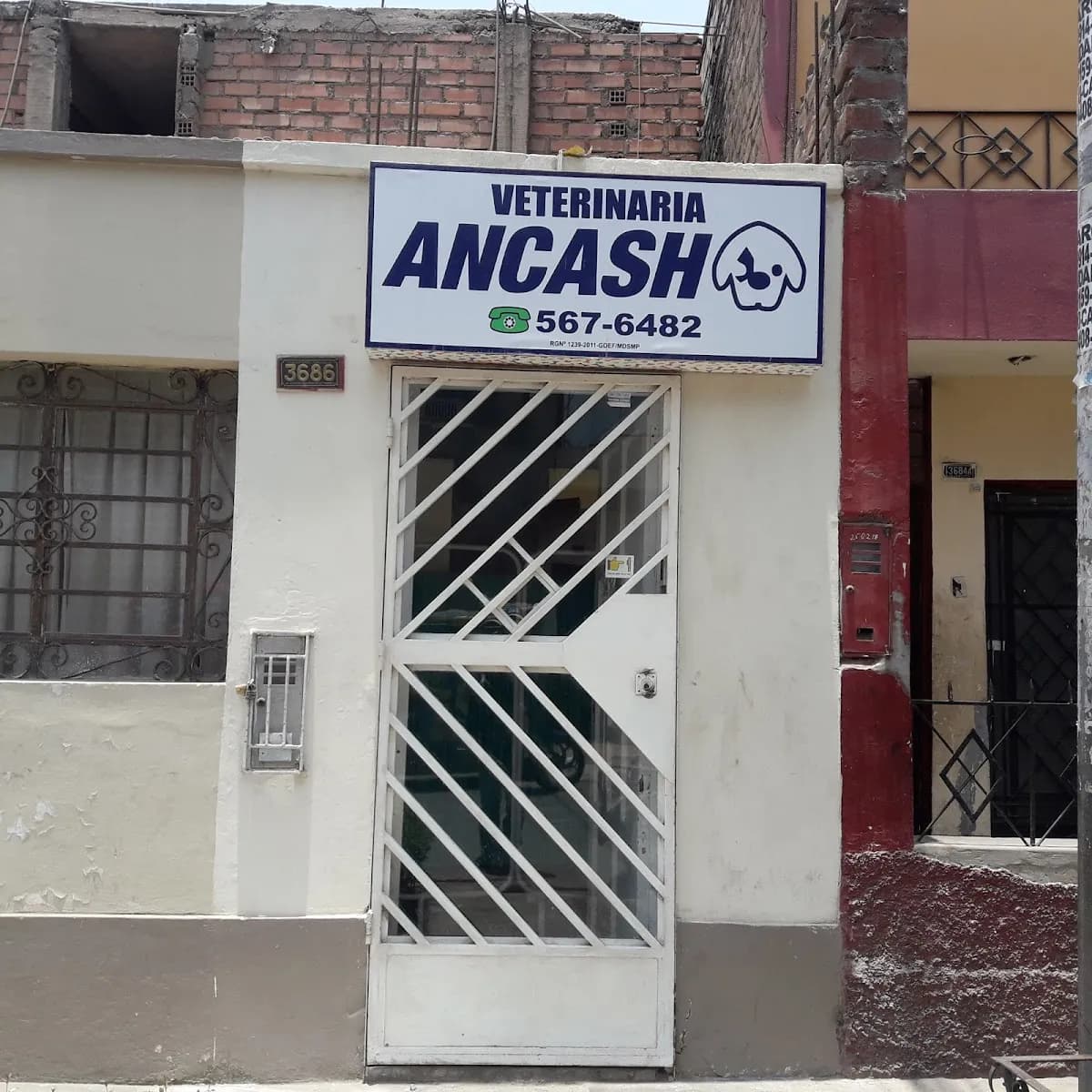 Veterinaria Ancash