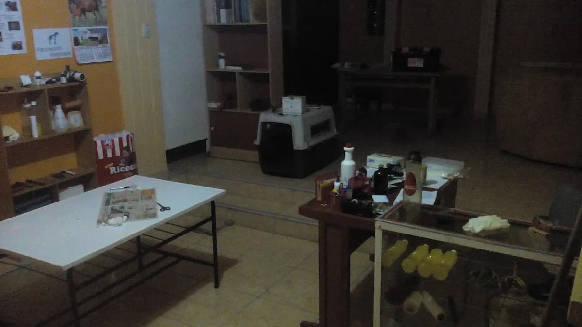 Veterinaria Salaverry
