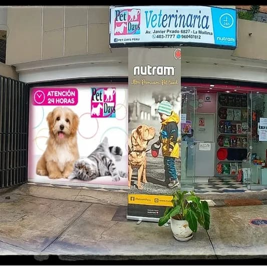 Pet Days Veterinaría