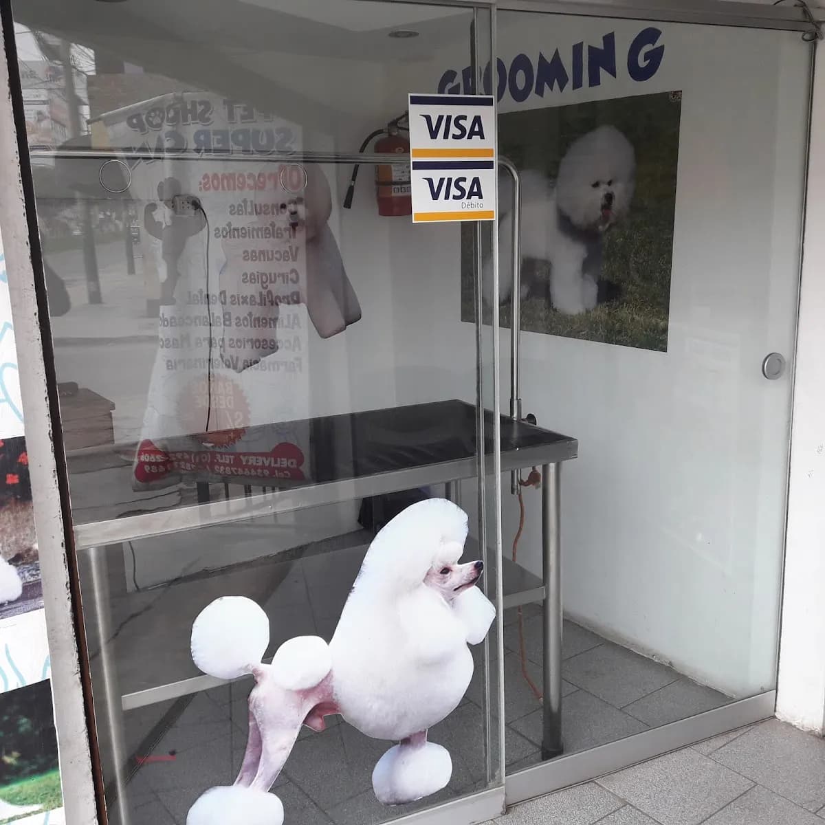 Pet Shop Super Can