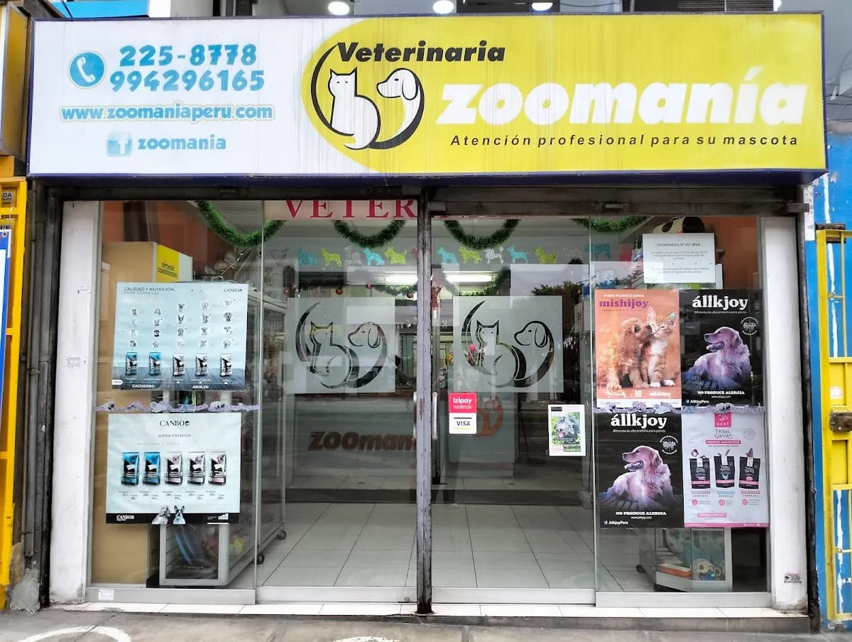 Zoomanía