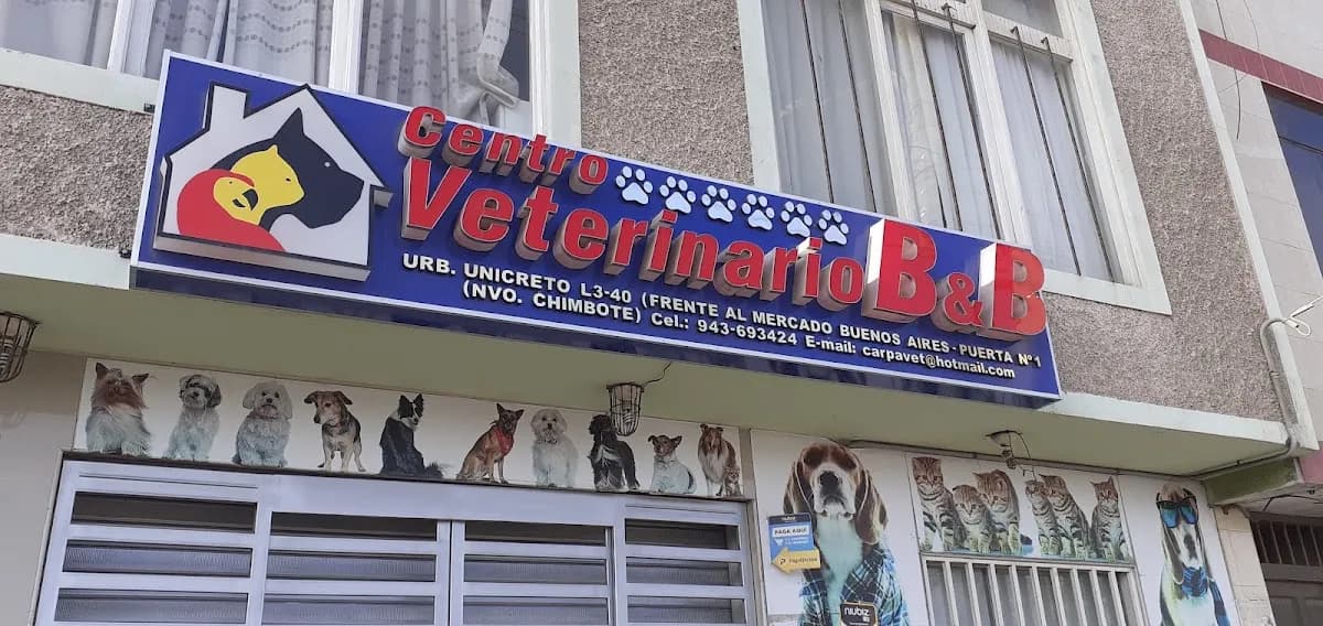 Centro veterinario B&B