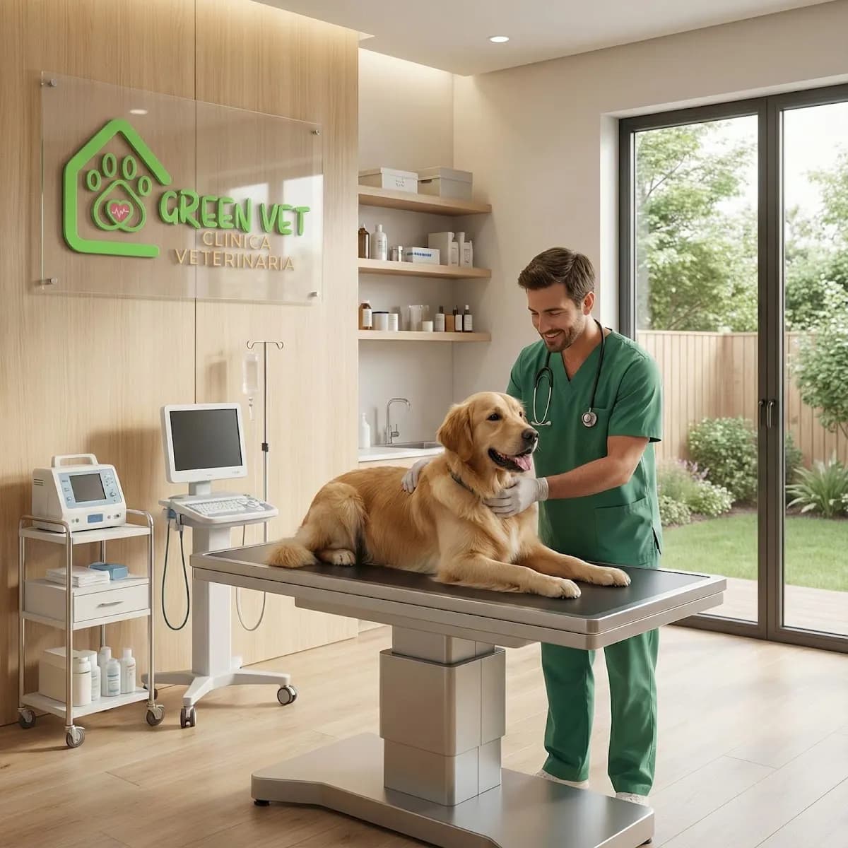 Green vet Huanuco