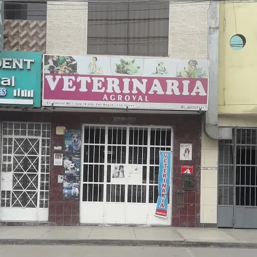 Veterinaria Agroval