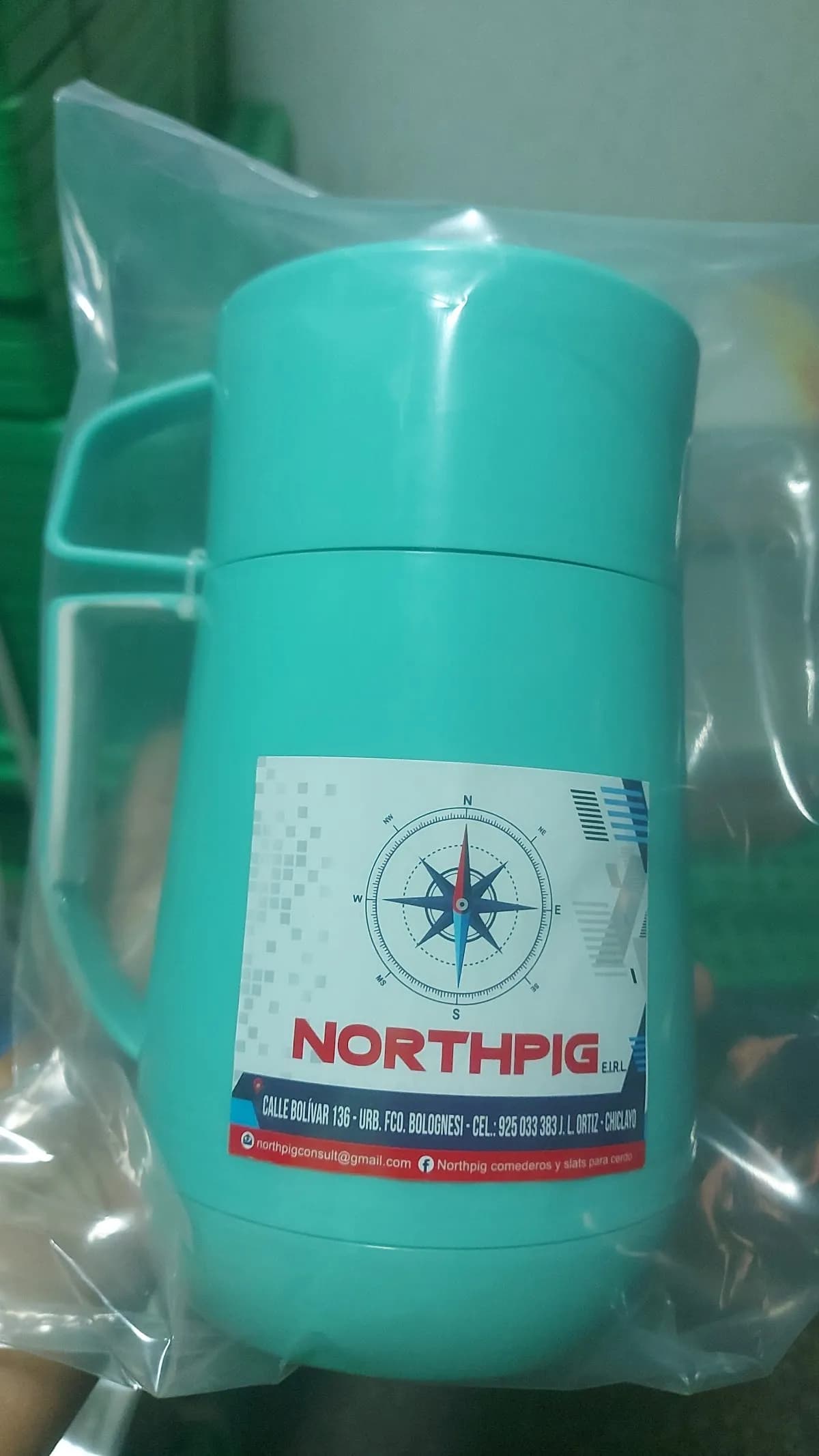 NORTHPIG