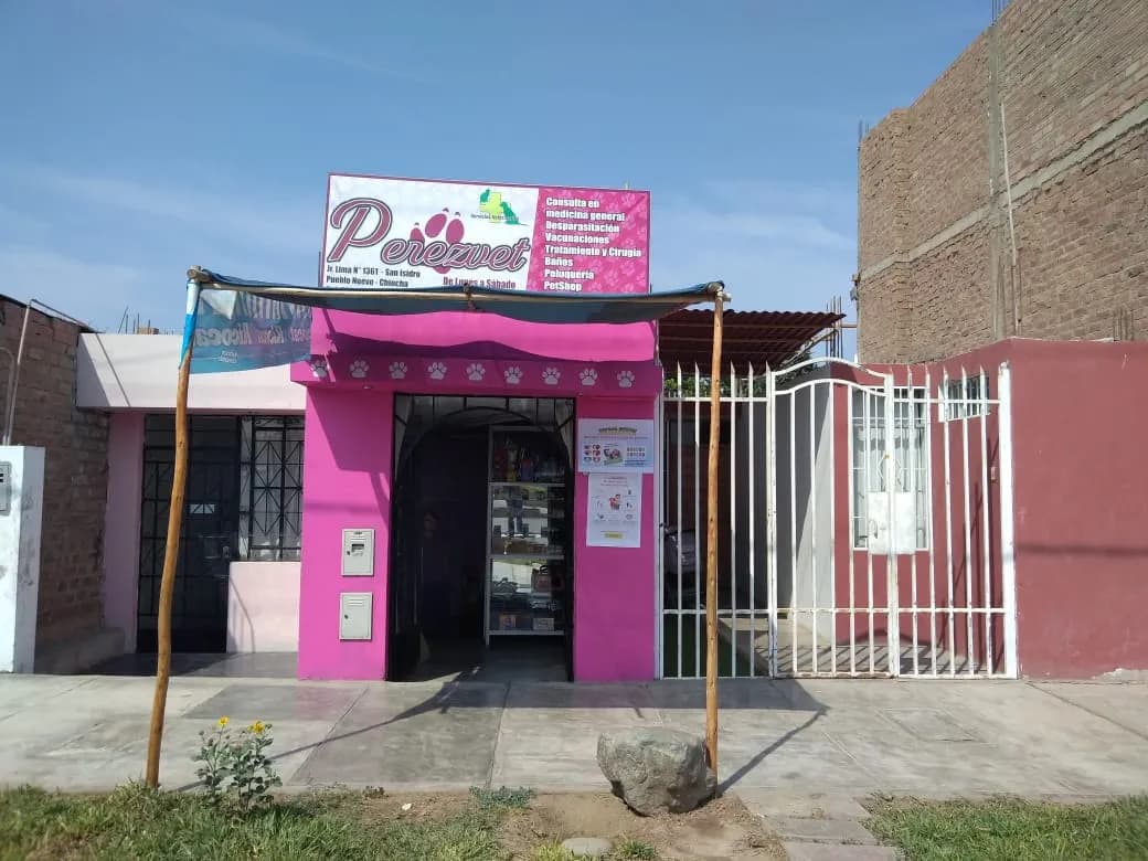 Veterinaria PEREZVET