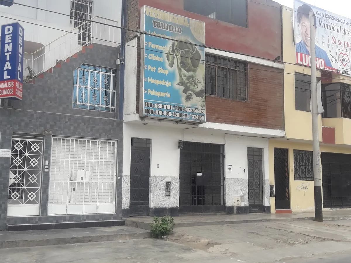 Veterinaria Trujillo