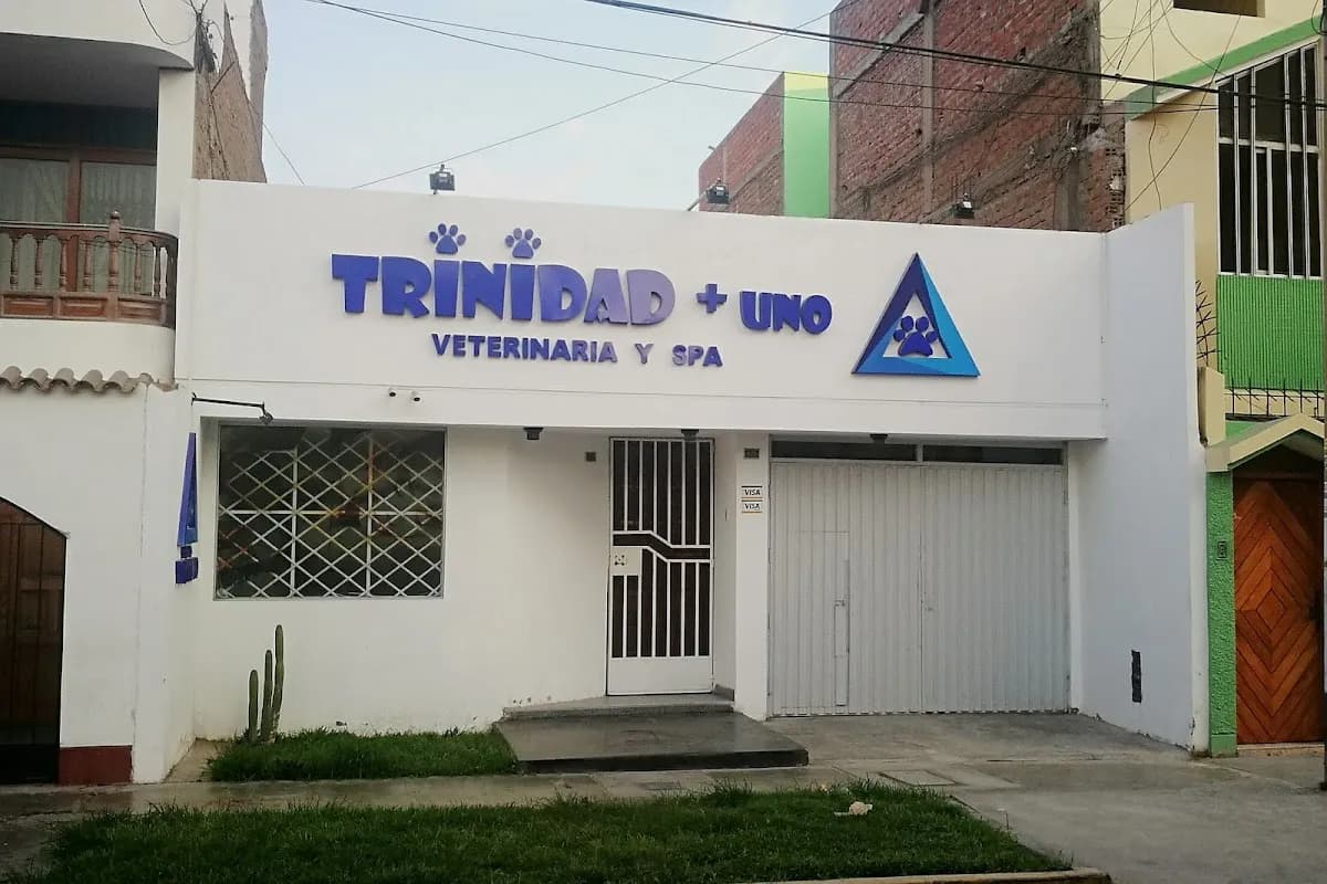 Veterinaria TRINIDAD