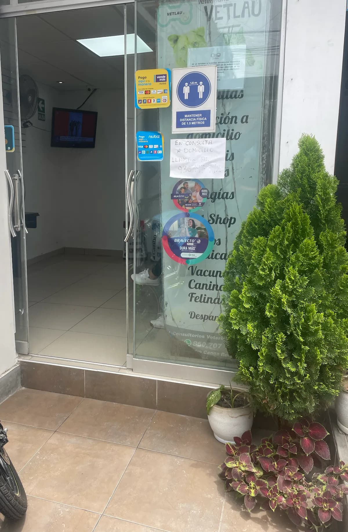 Veterinaria "Vetlau"
