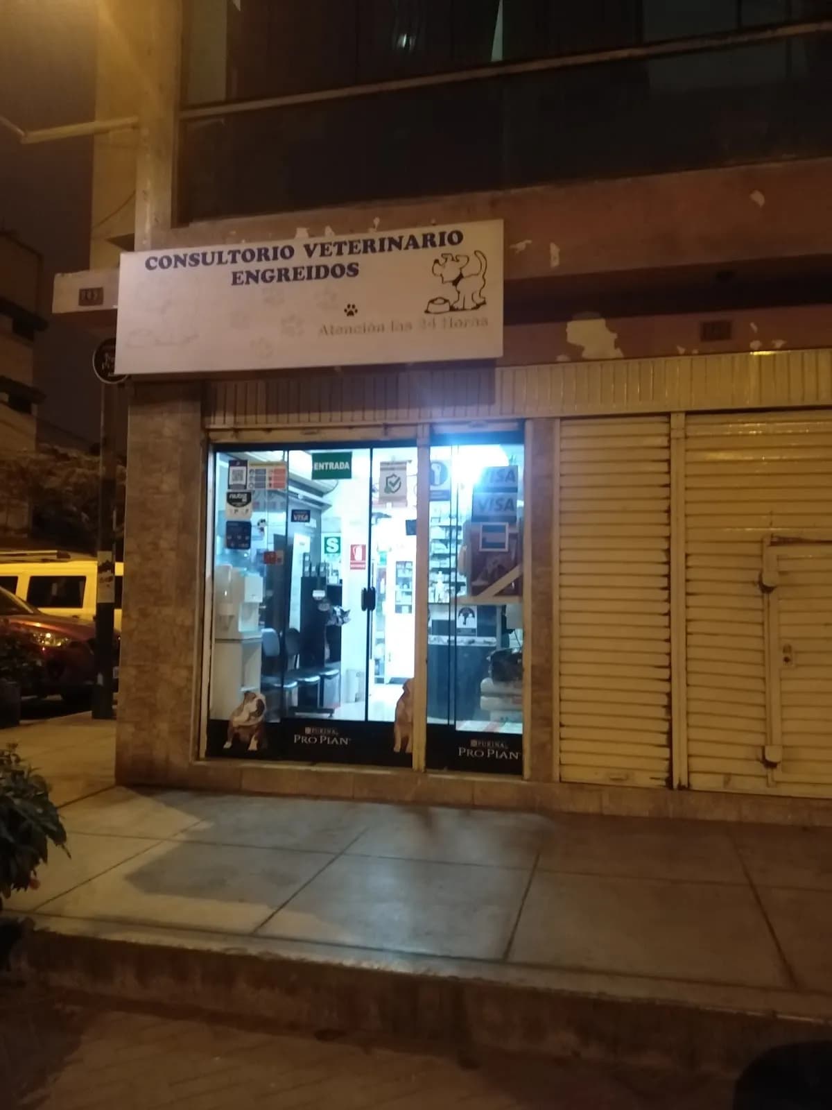 Veterinaria Engreidos
