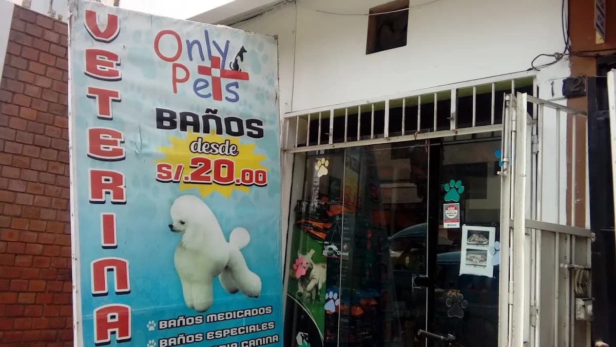 Only Pets