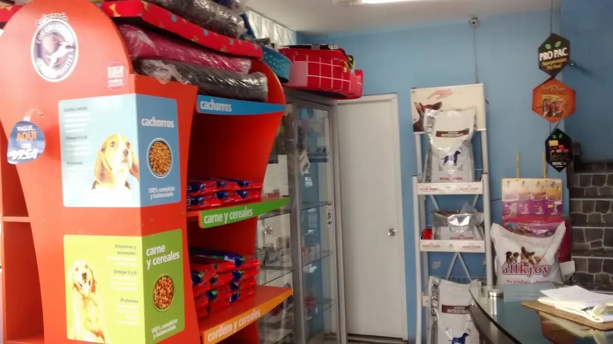 Veterinaria La Calera