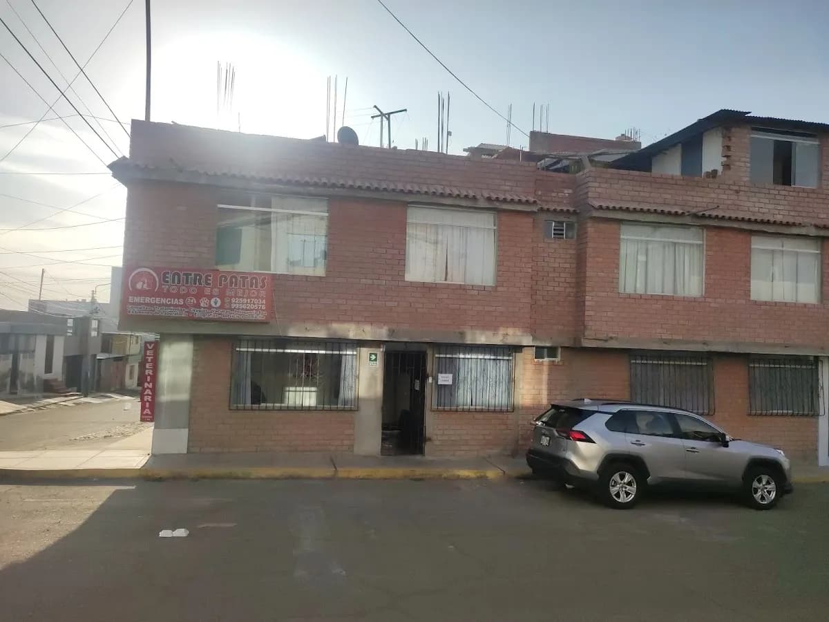 Veterinaria EntrePatas