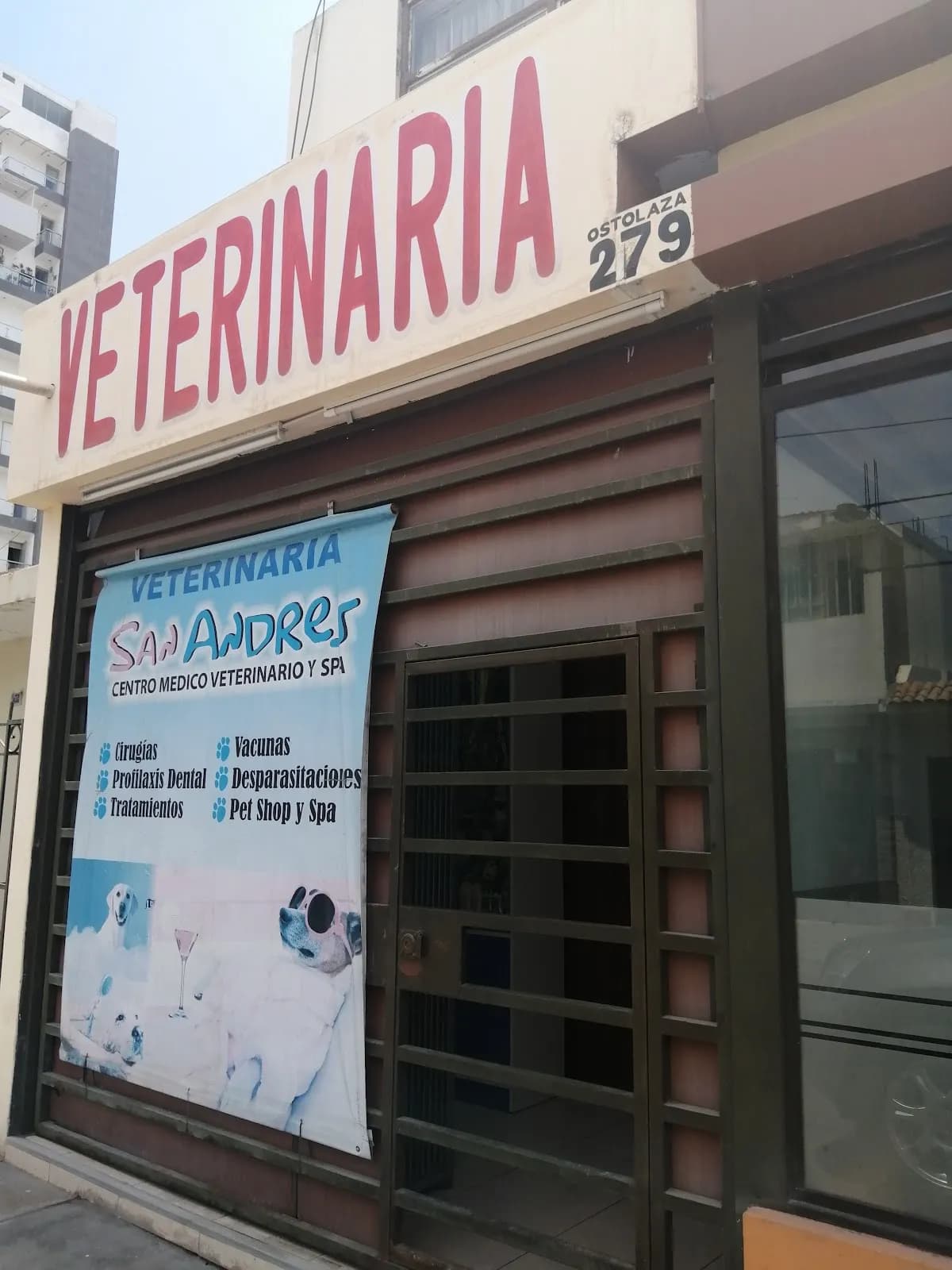 Veterinaria San Andres