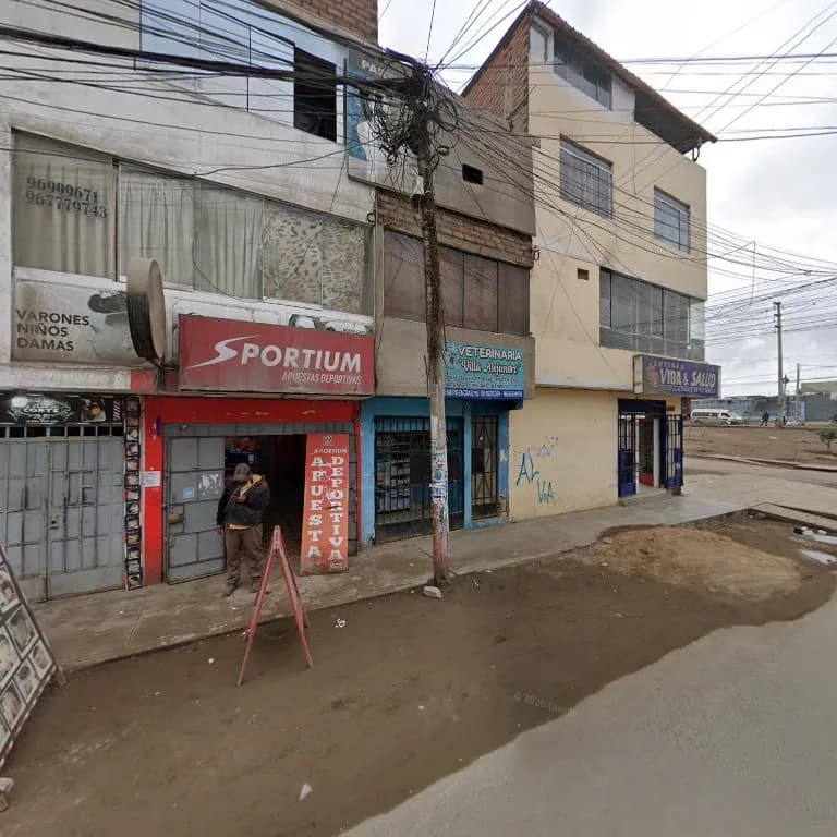Veterinaria Espinoza