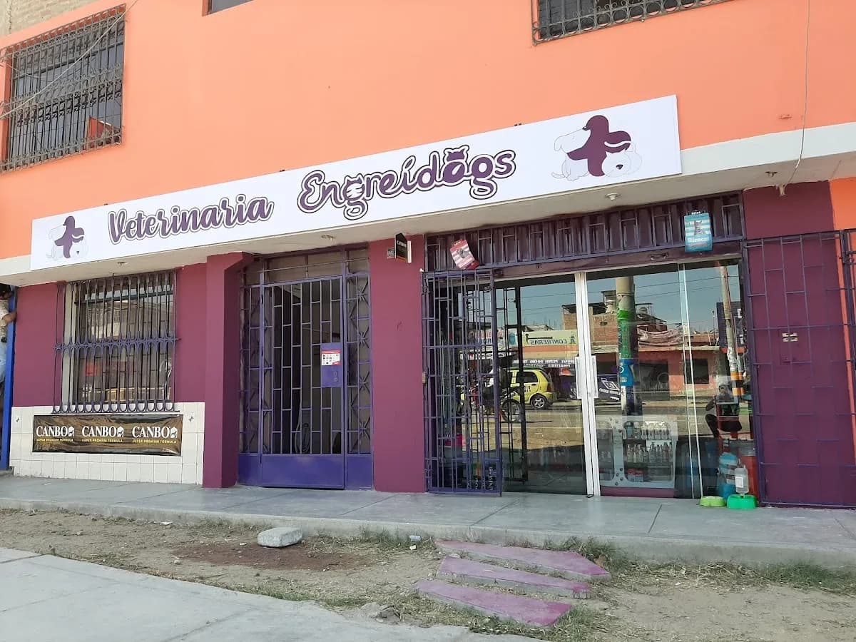 Veterinaria Engreídogs