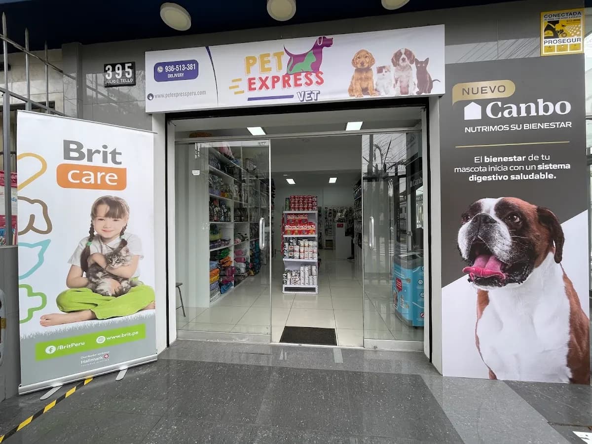 Pet Express Lince