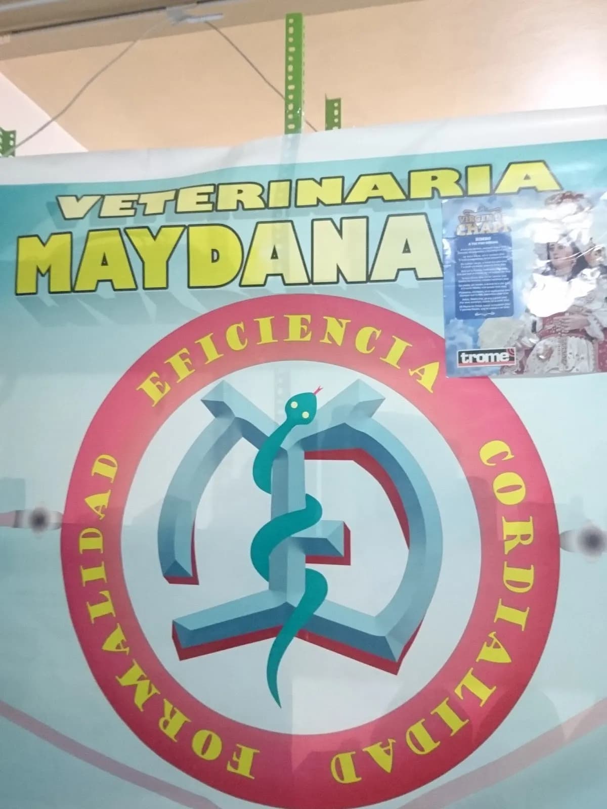 Veterinaria Maydana