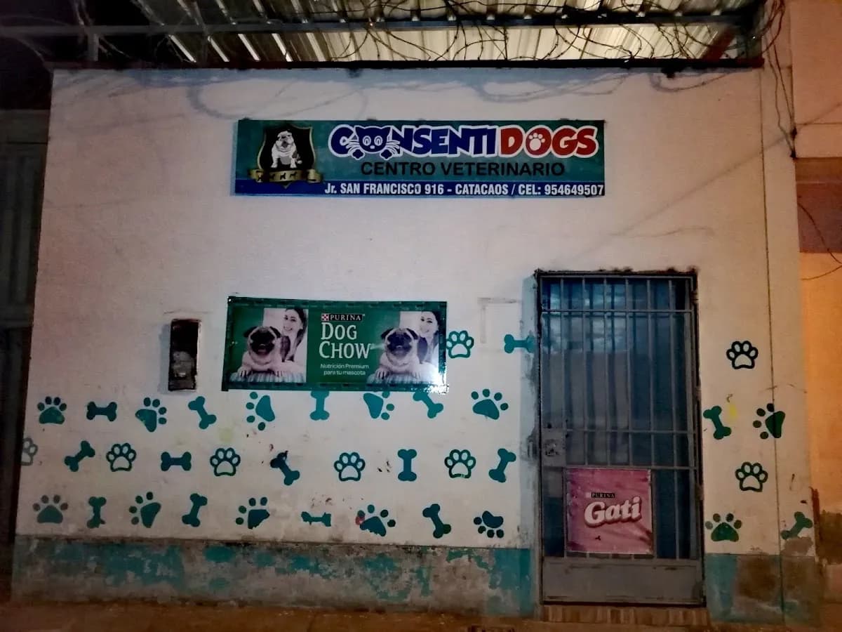 CONSENTIDOGS