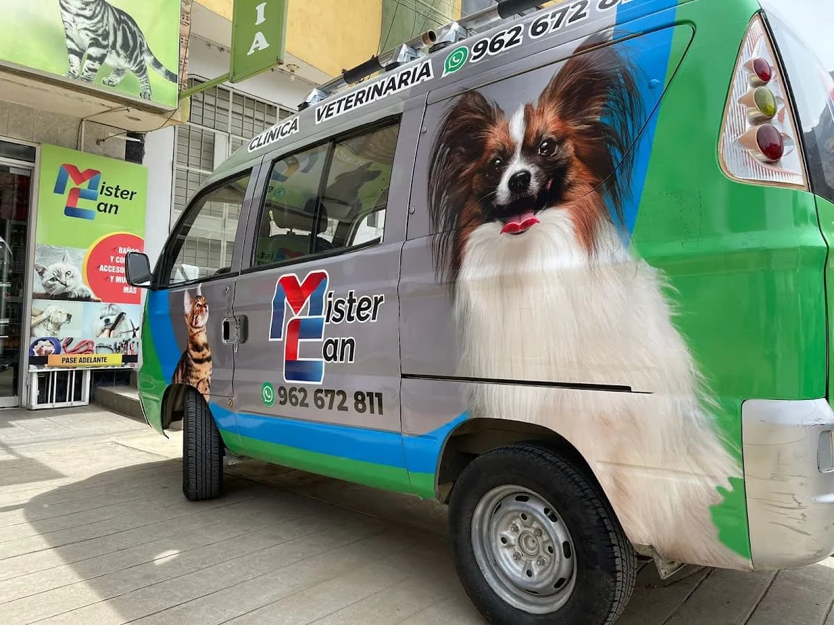 VETERINARIA MISTERCAN