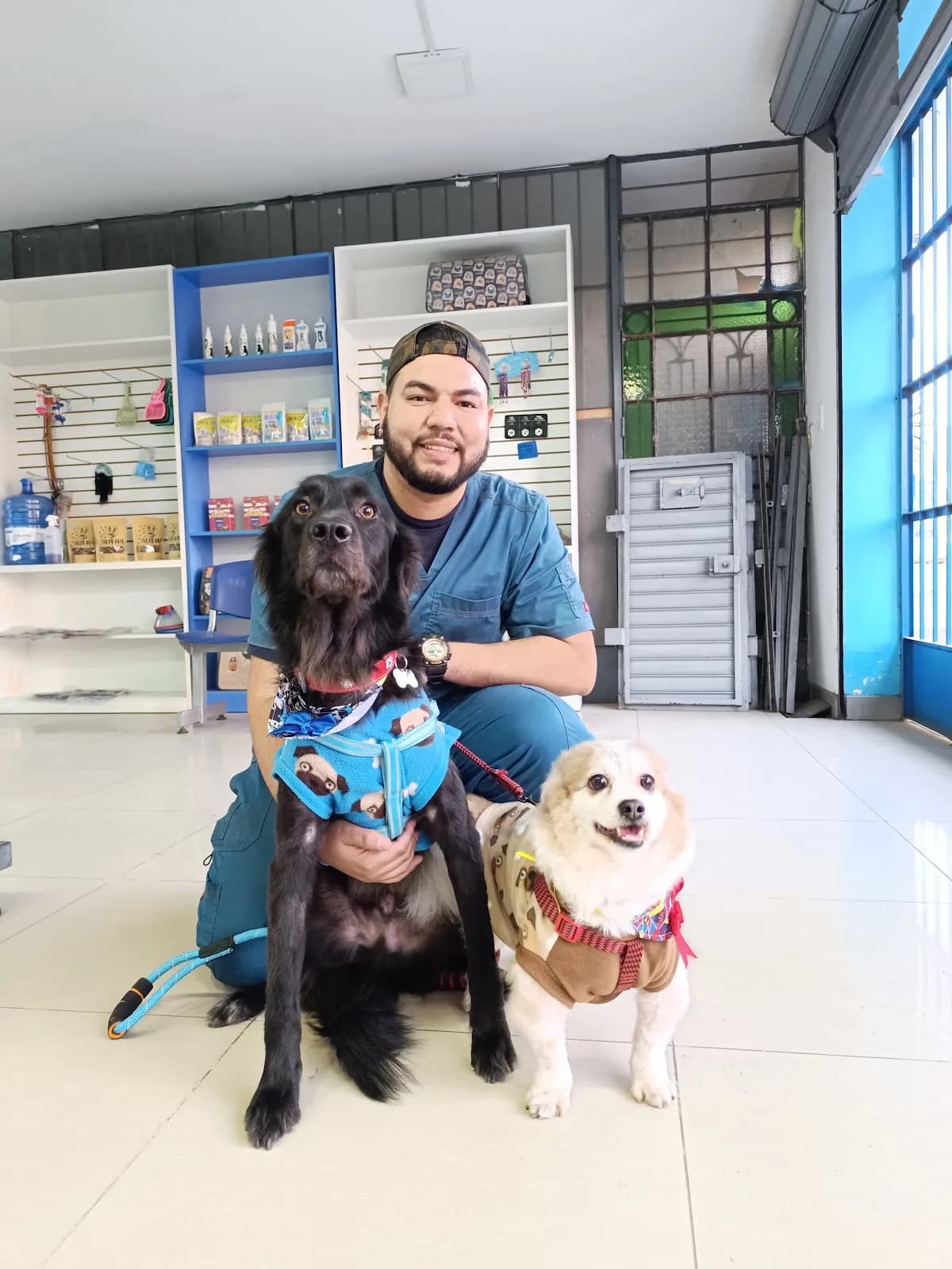 Veterinaria Vida Sana Central
