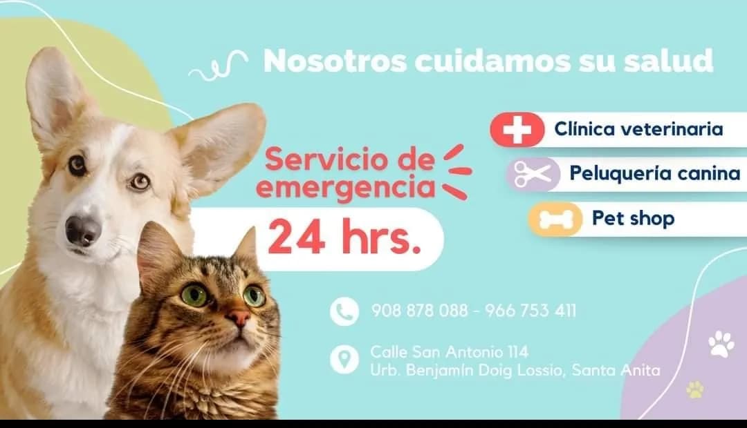Clínica Veterinaria Nexopet
