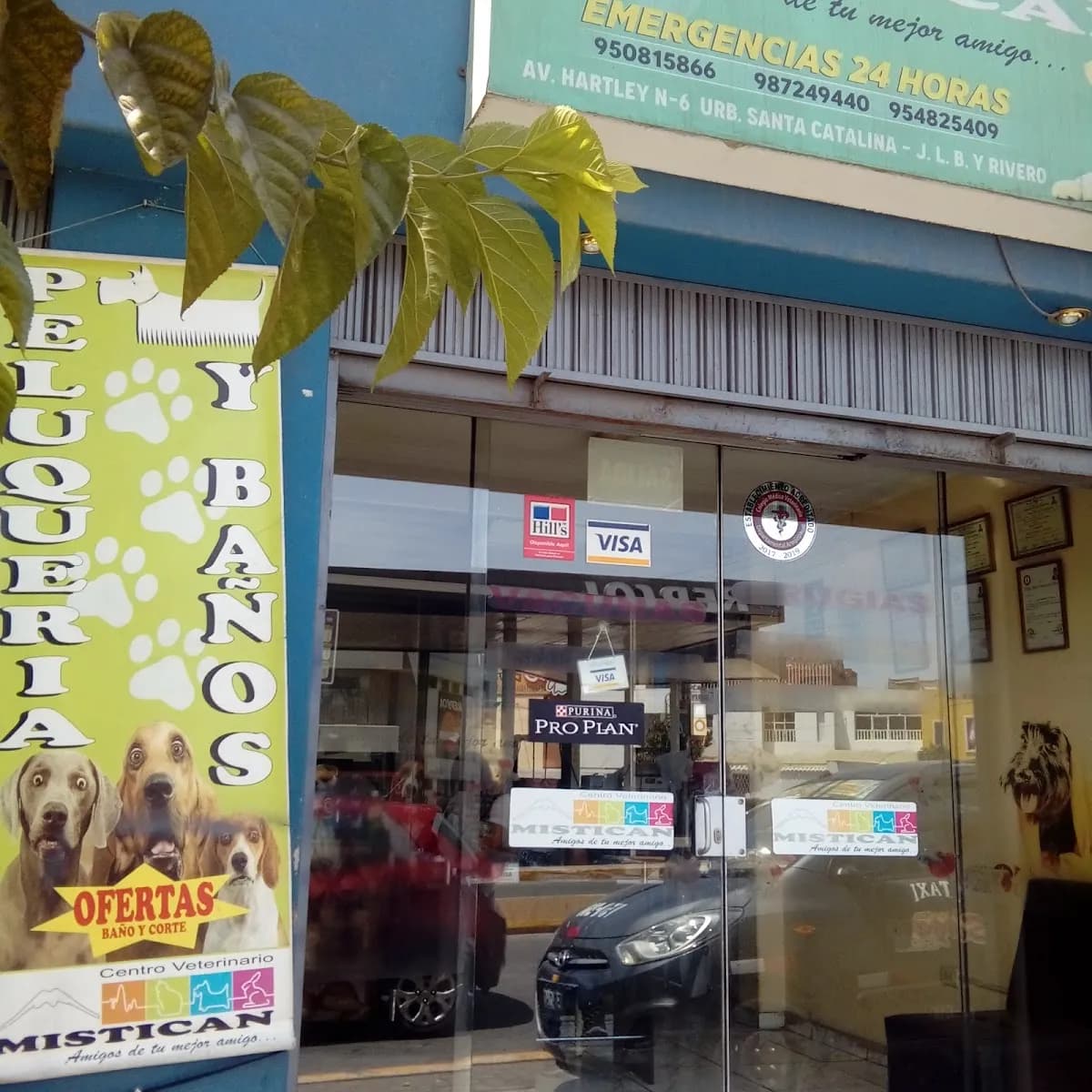 Centro Veterinario Mistican