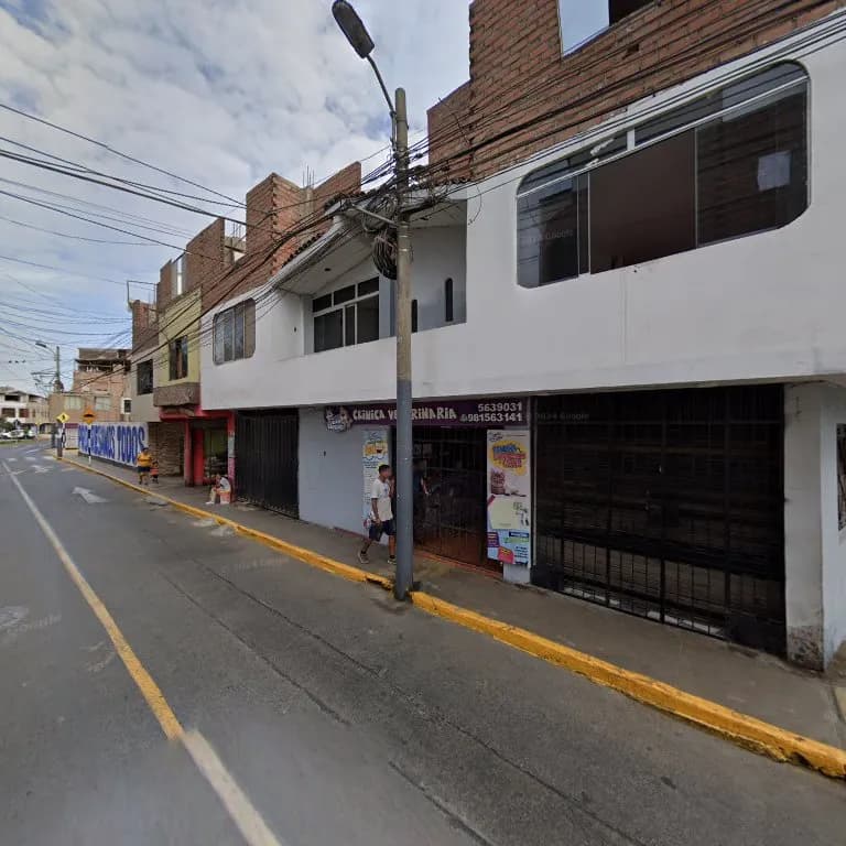 Clínica Veterinaria San Juan Masias