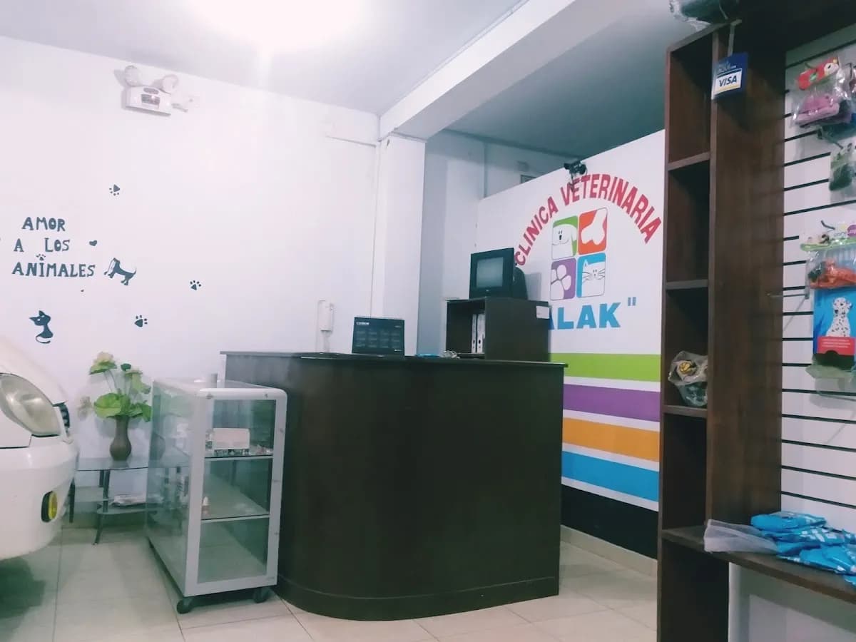 CLINICA VETERINARIA VET-SPA ALAK
