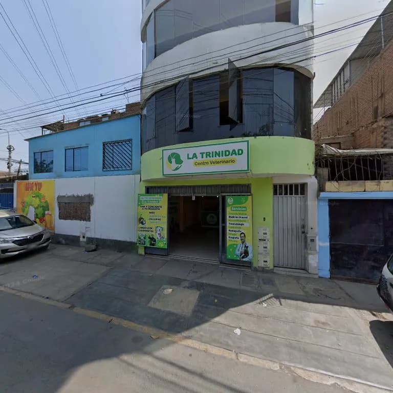 LA TRINIDAD CLÍNICA VETERINARIA