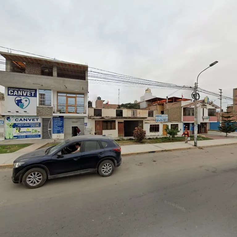 Centro Veterinario Canvet