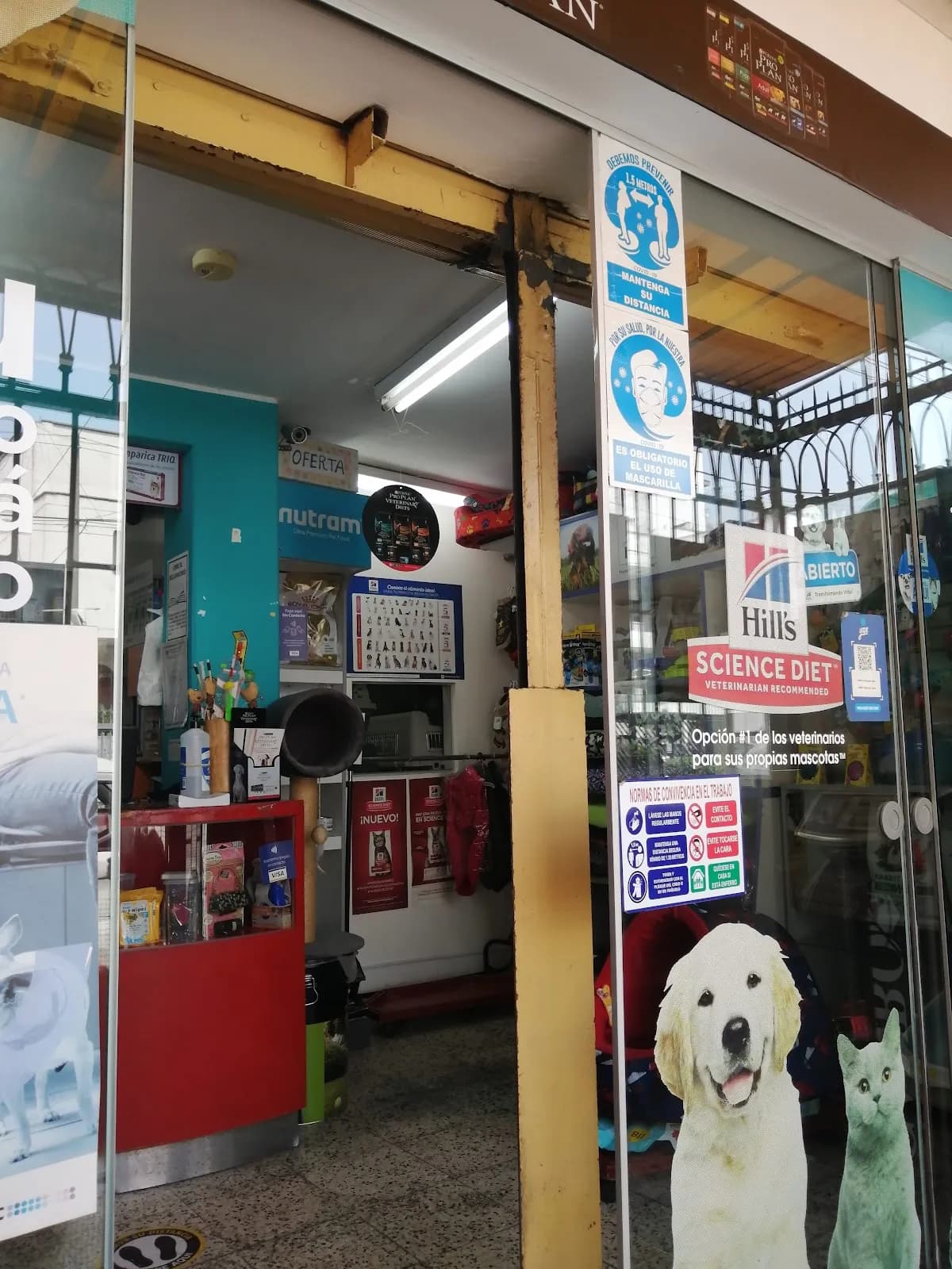 Veterinaria Central Mascotas
