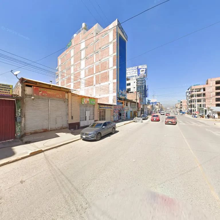 Hospital Veterinario Ramiro Yauri