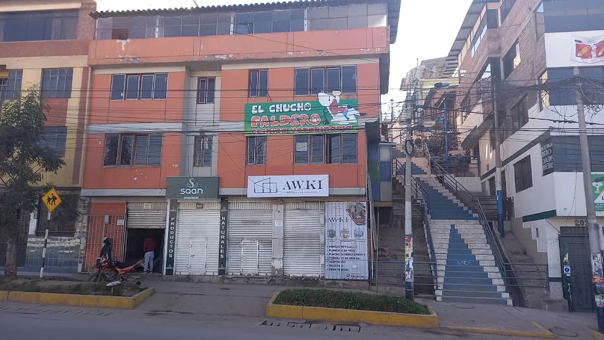 Clinica veterinaria el chucho faldero