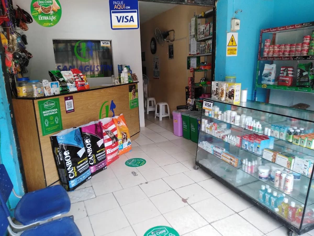 Veterinaria San Agustin