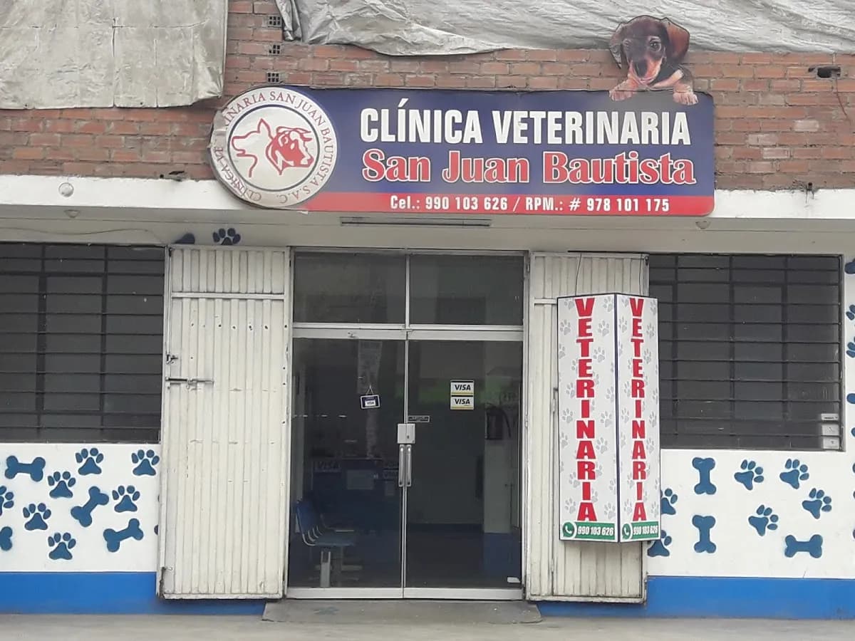 Veterinaria San Juan Bautista