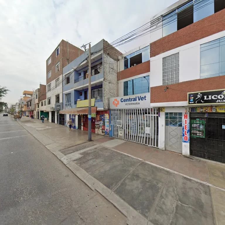 Clinica Veterinaria Central Vet-PERU