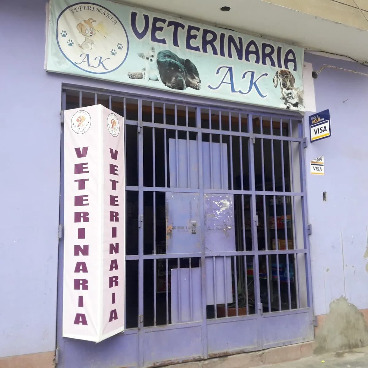 Veterinaria AK