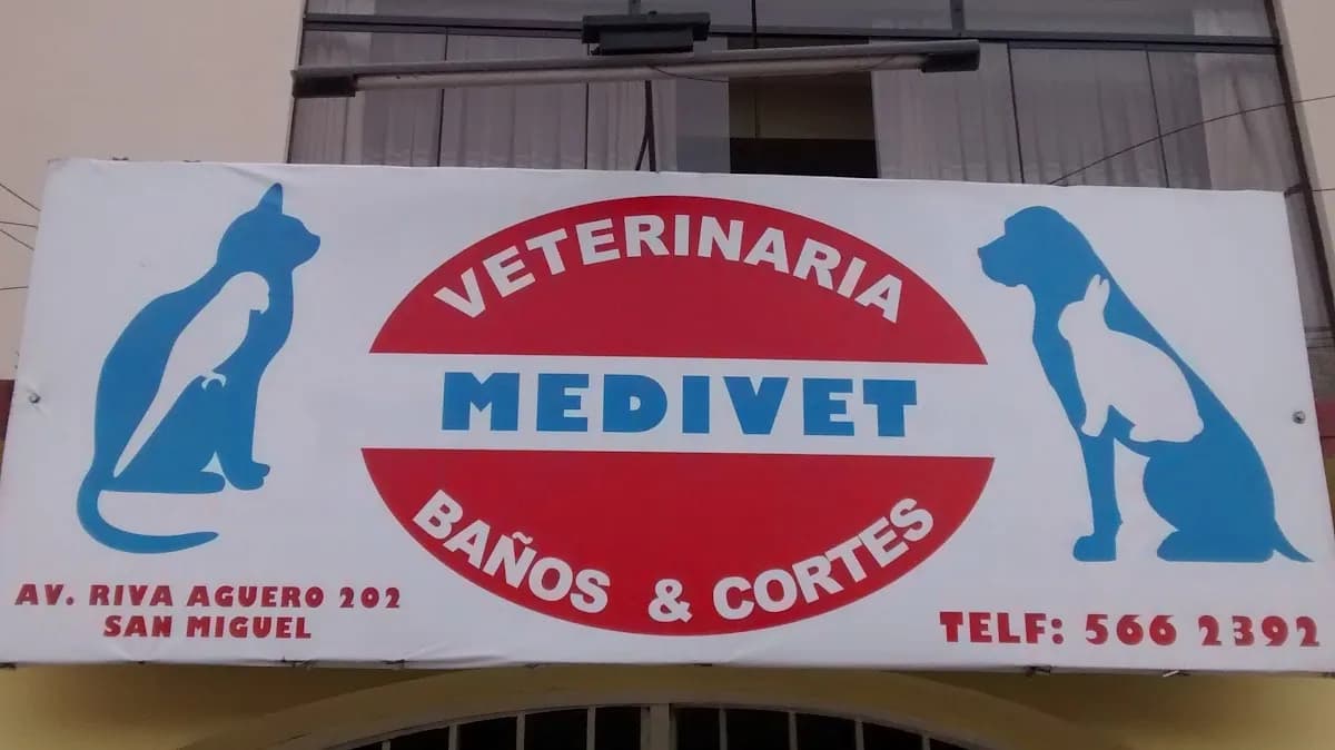 Veterinaria Medivet