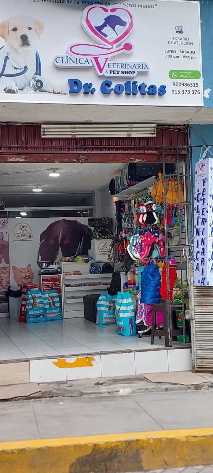 Clinica Veterinaria Dr. Colitas