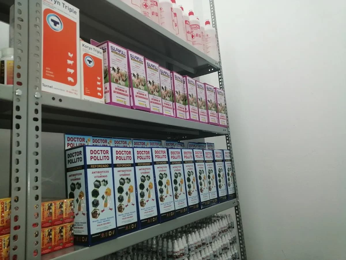 BISMARCK DISTRIBUCIONES VETERINARIOS & SERVICIOS MULTIPLES S.A.C