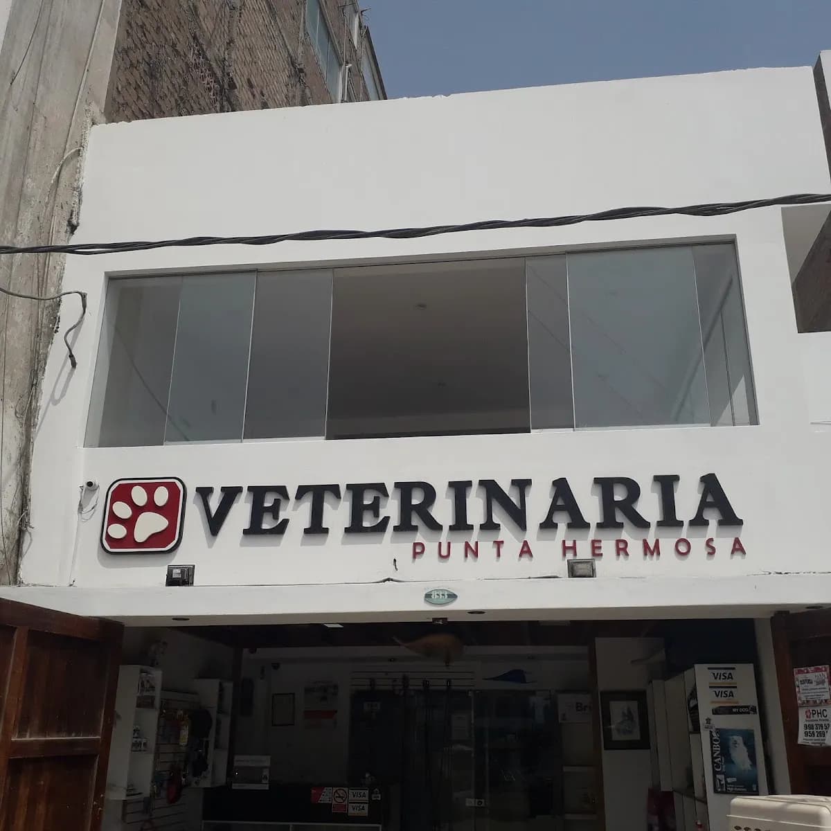 Veterinaria Punta Hermosa