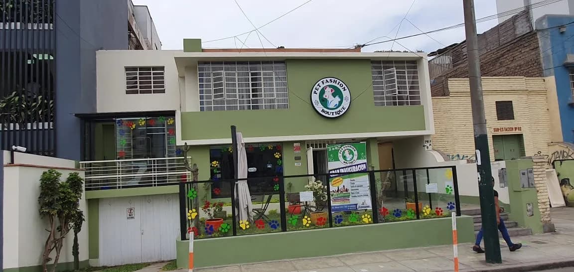 Veterinaria PET FASHION & BOUTIQUE