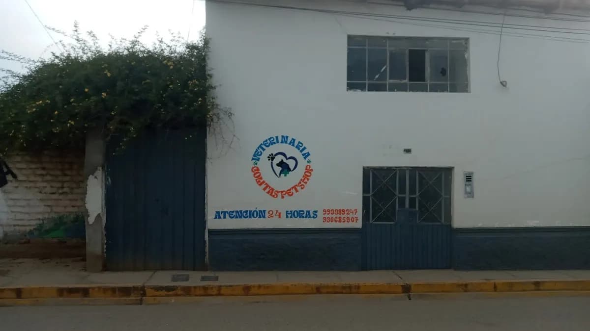 VETERINARIA COLITAS PETSHOP
