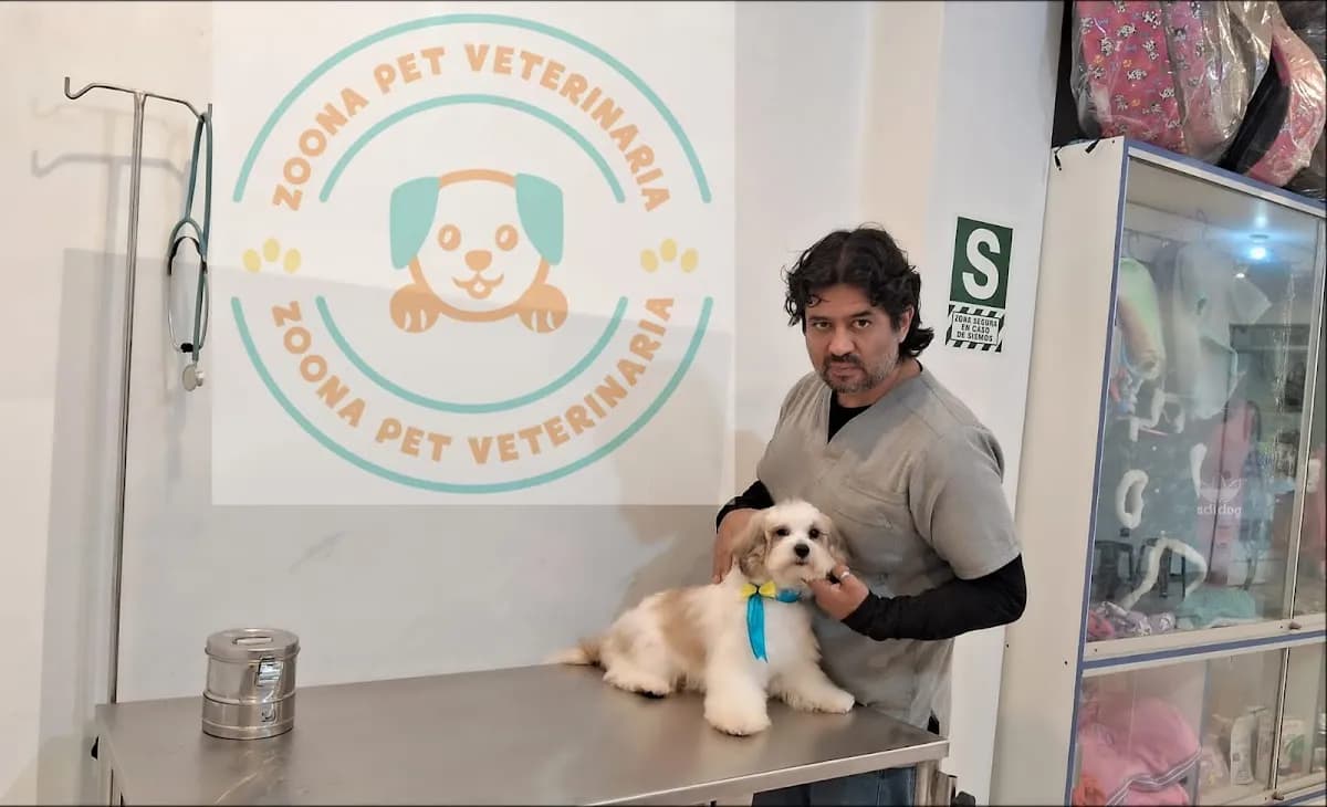 VETERINARIA ZOONA PET - Puente Piedra
