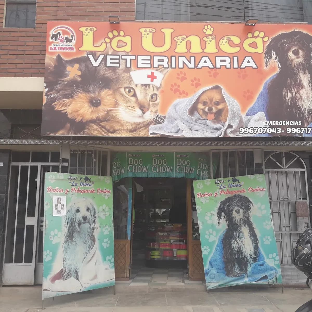 Veterinaria La Unica - El Tambo