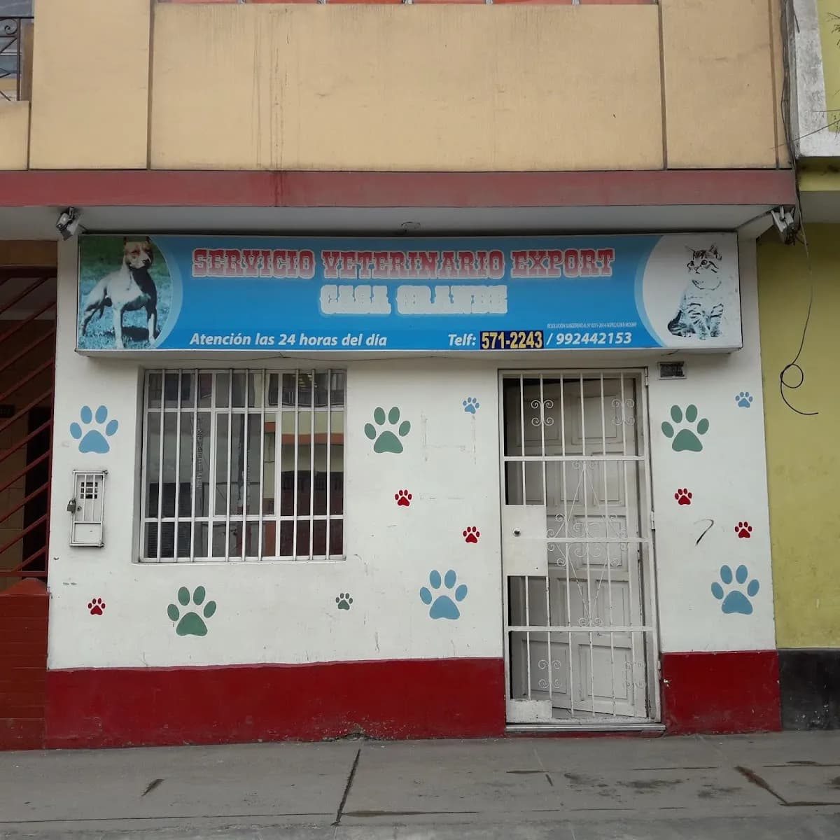 Servicio Veterinario Export Casa Grande